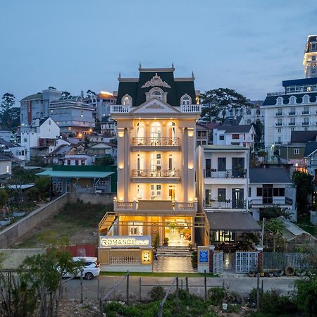 Romance Hotel Dalat Εξωτερικό φωτογραφία