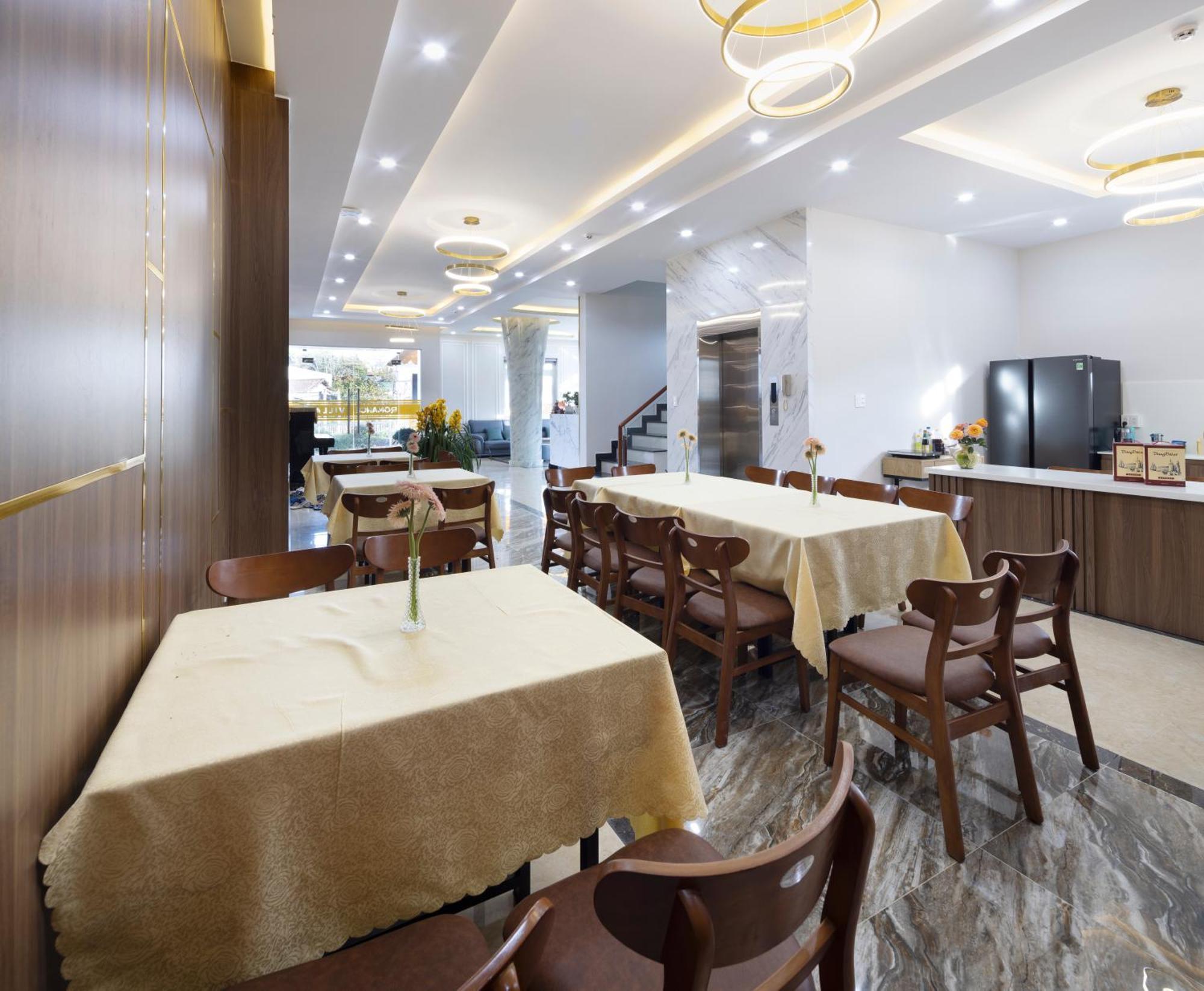 Romance Hotel Dalat Εξωτερικό φωτογραφία