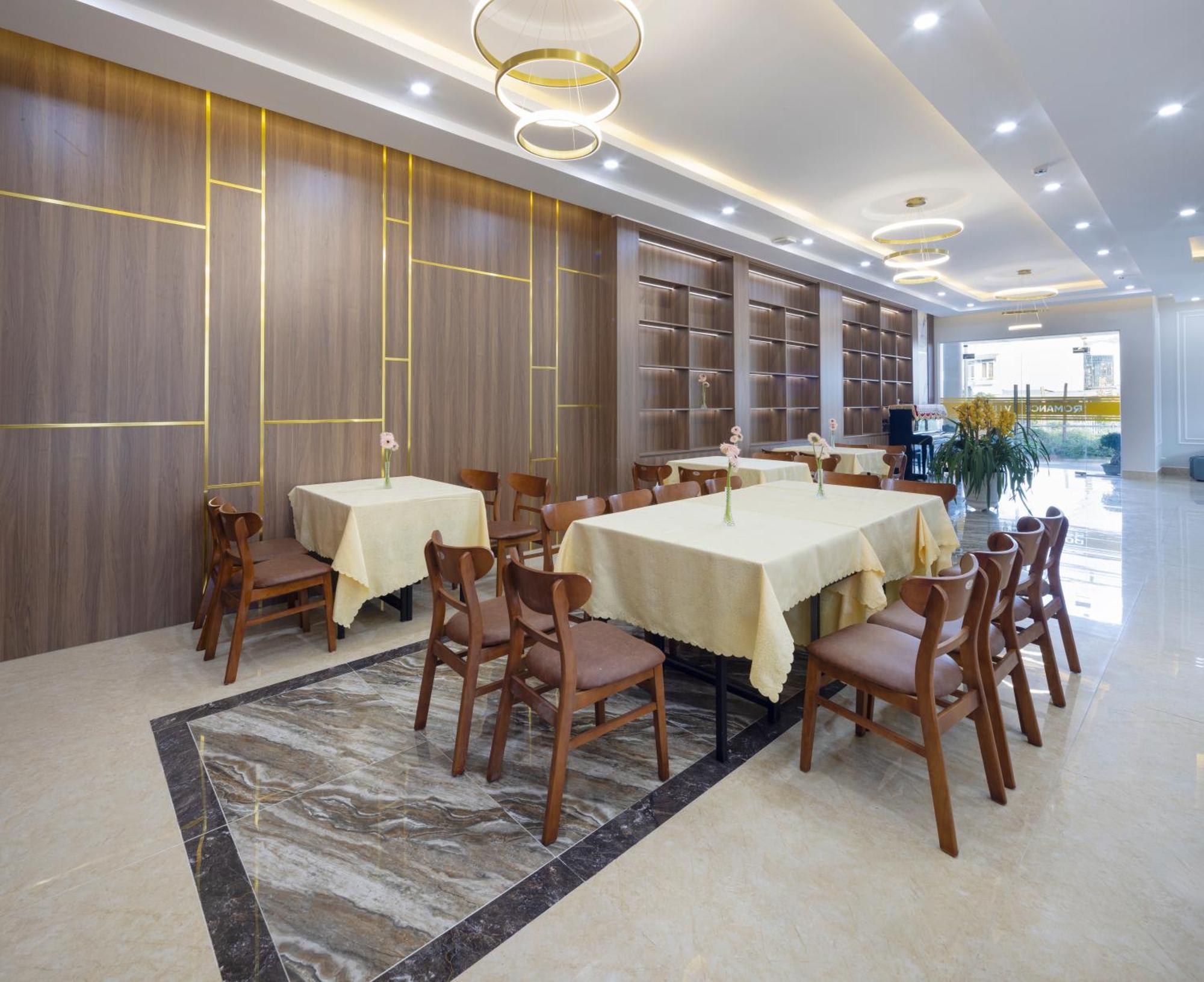Romance Hotel Dalat Εξωτερικό φωτογραφία