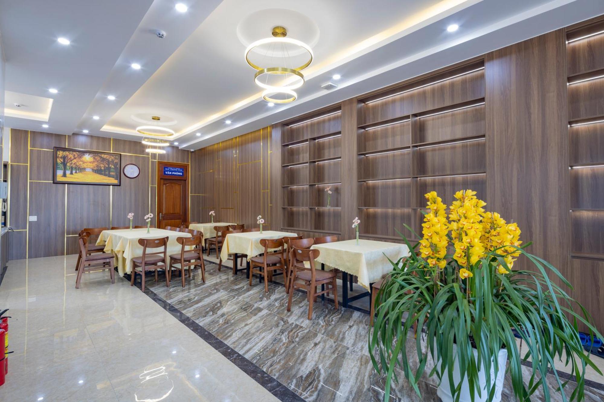 Romance Hotel Dalat Εξωτερικό φωτογραφία