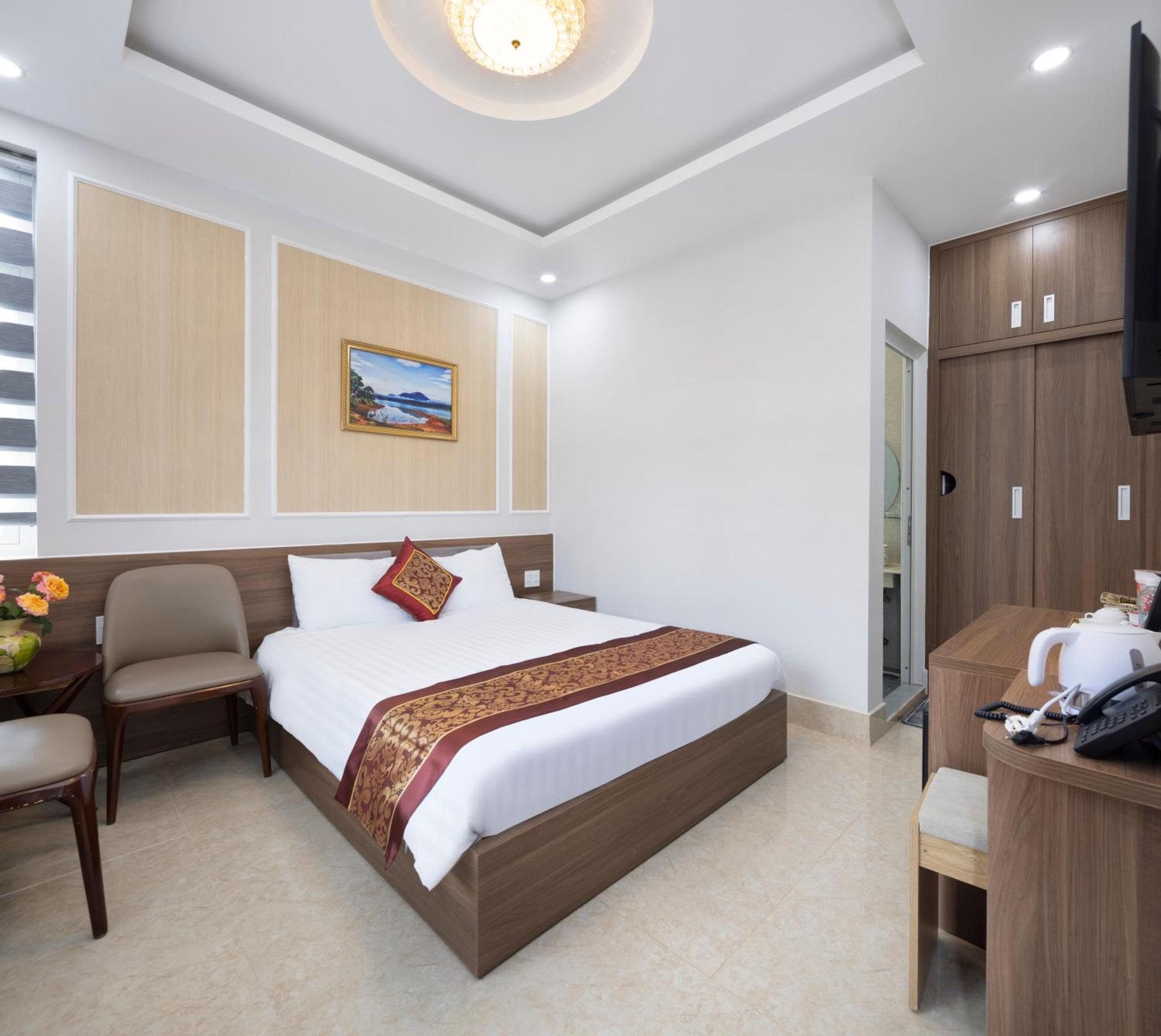 Romance Hotel Dalat Εξωτερικό φωτογραφία
