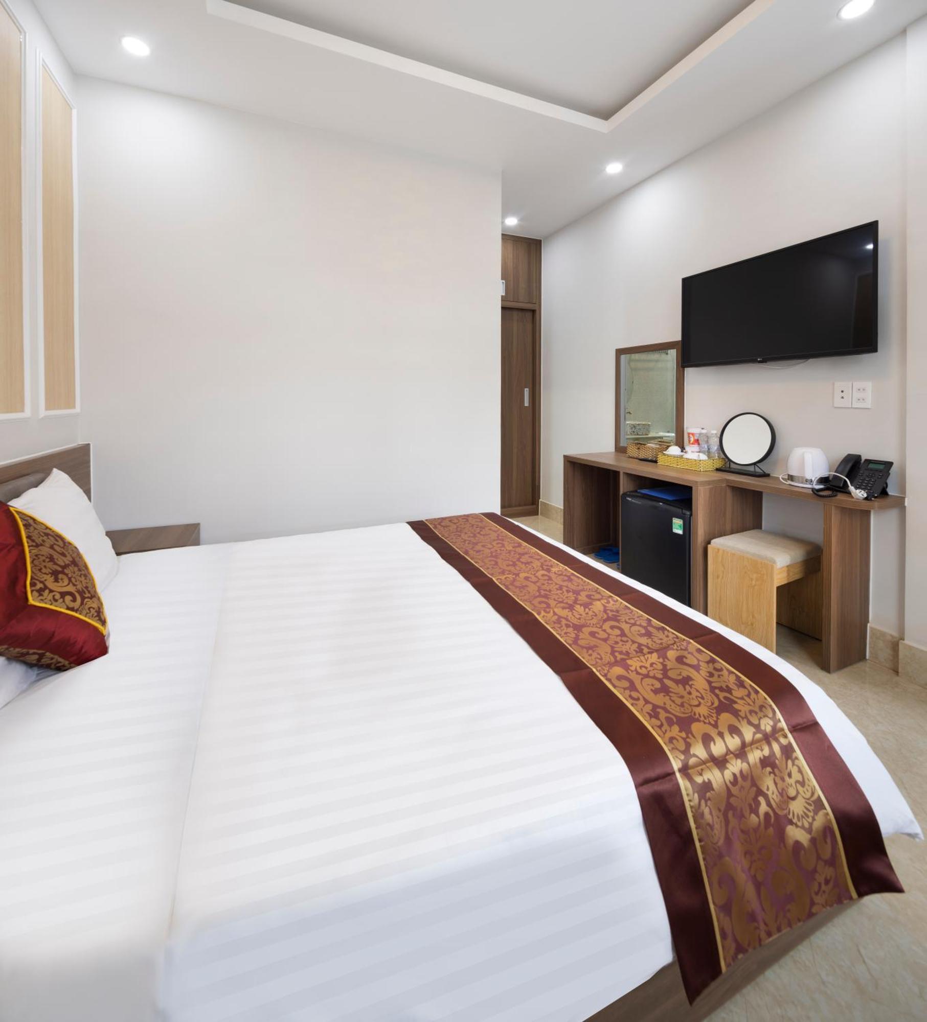 Romance Hotel Dalat Εξωτερικό φωτογραφία