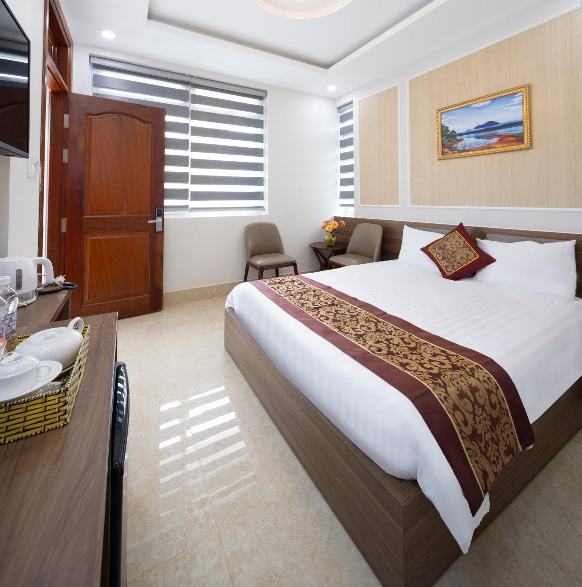 Romance Hotel Dalat Εξωτερικό φωτογραφία