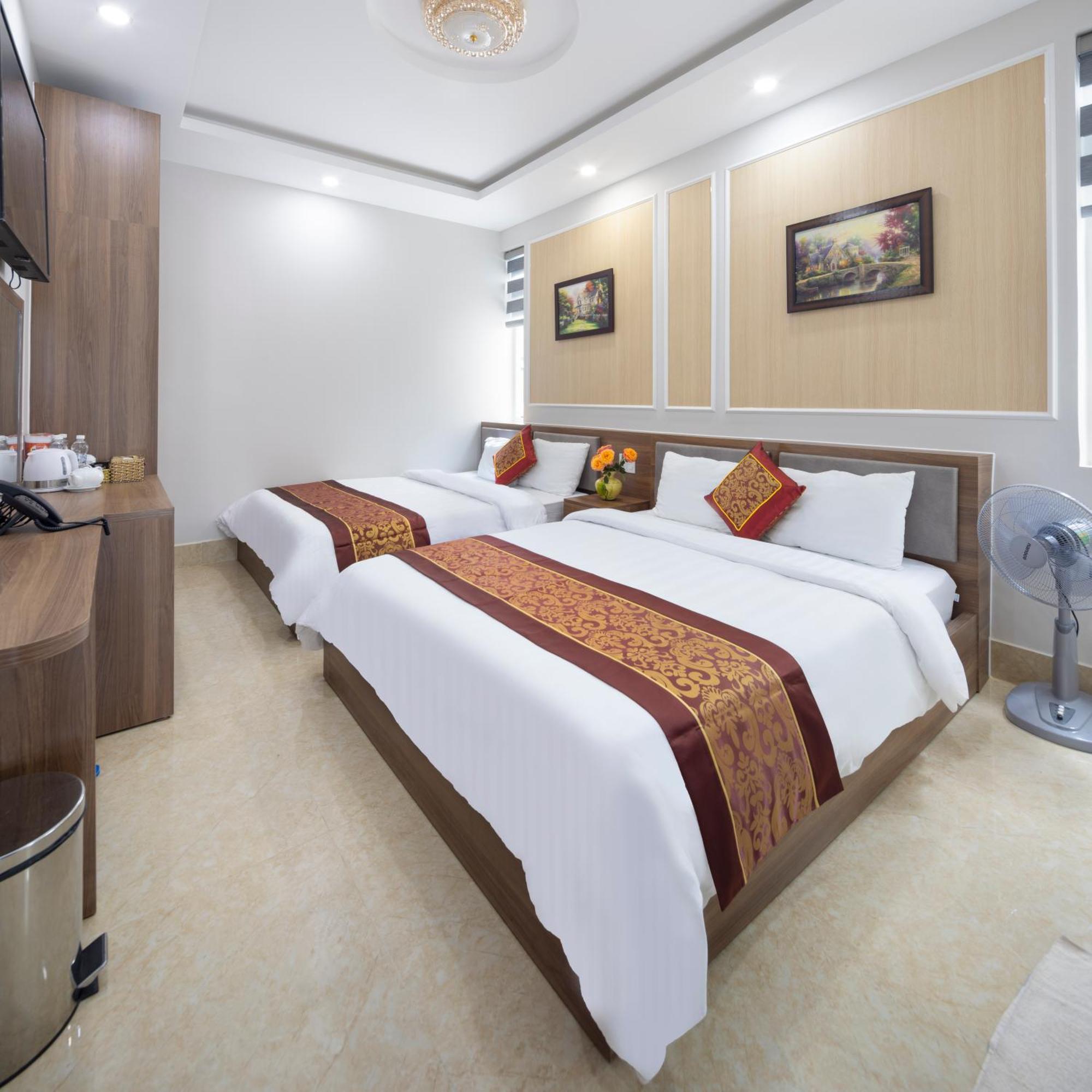 Romance Hotel Dalat Εξωτερικό φωτογραφία