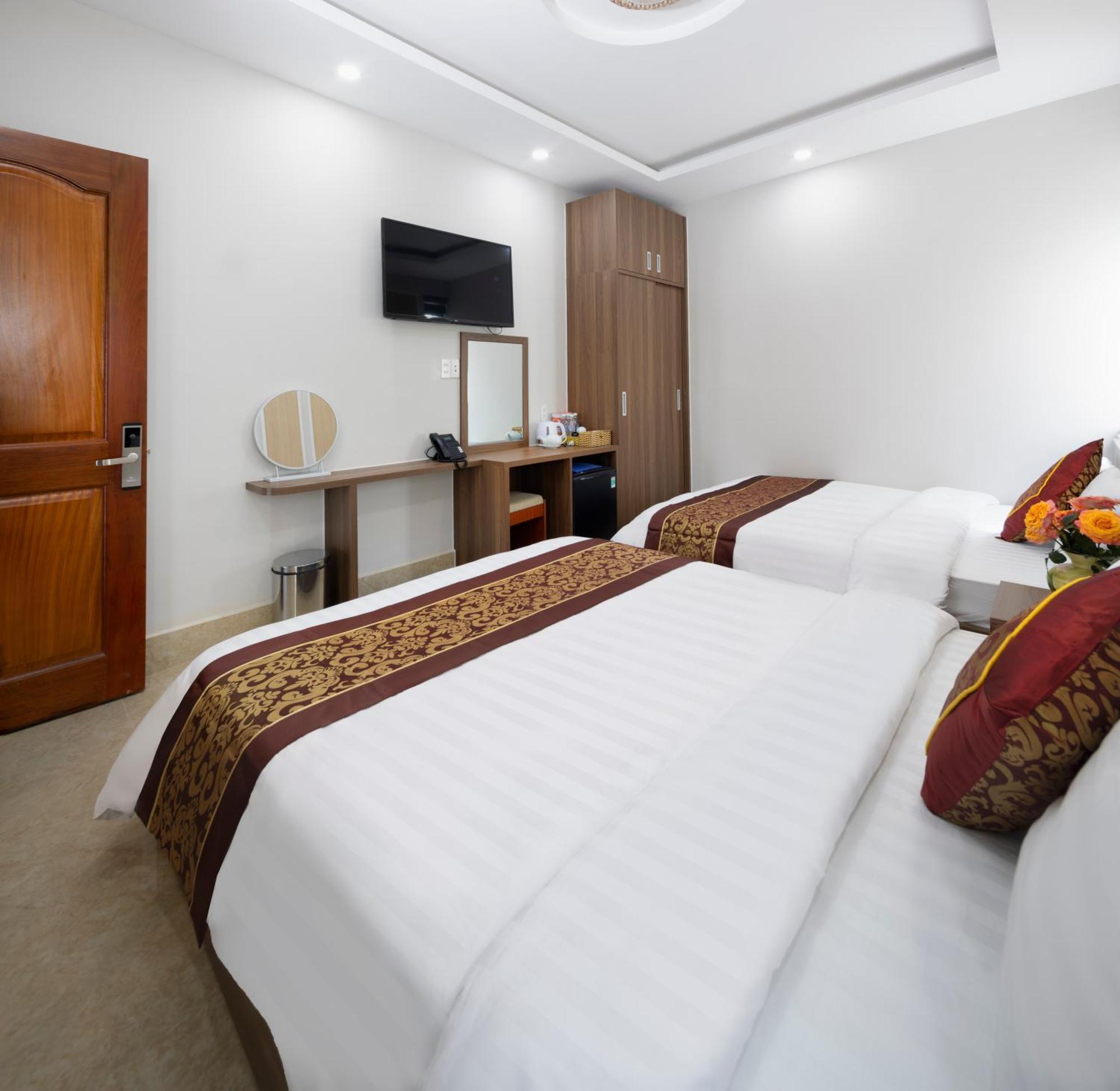 Romance Hotel Dalat Εξωτερικό φωτογραφία