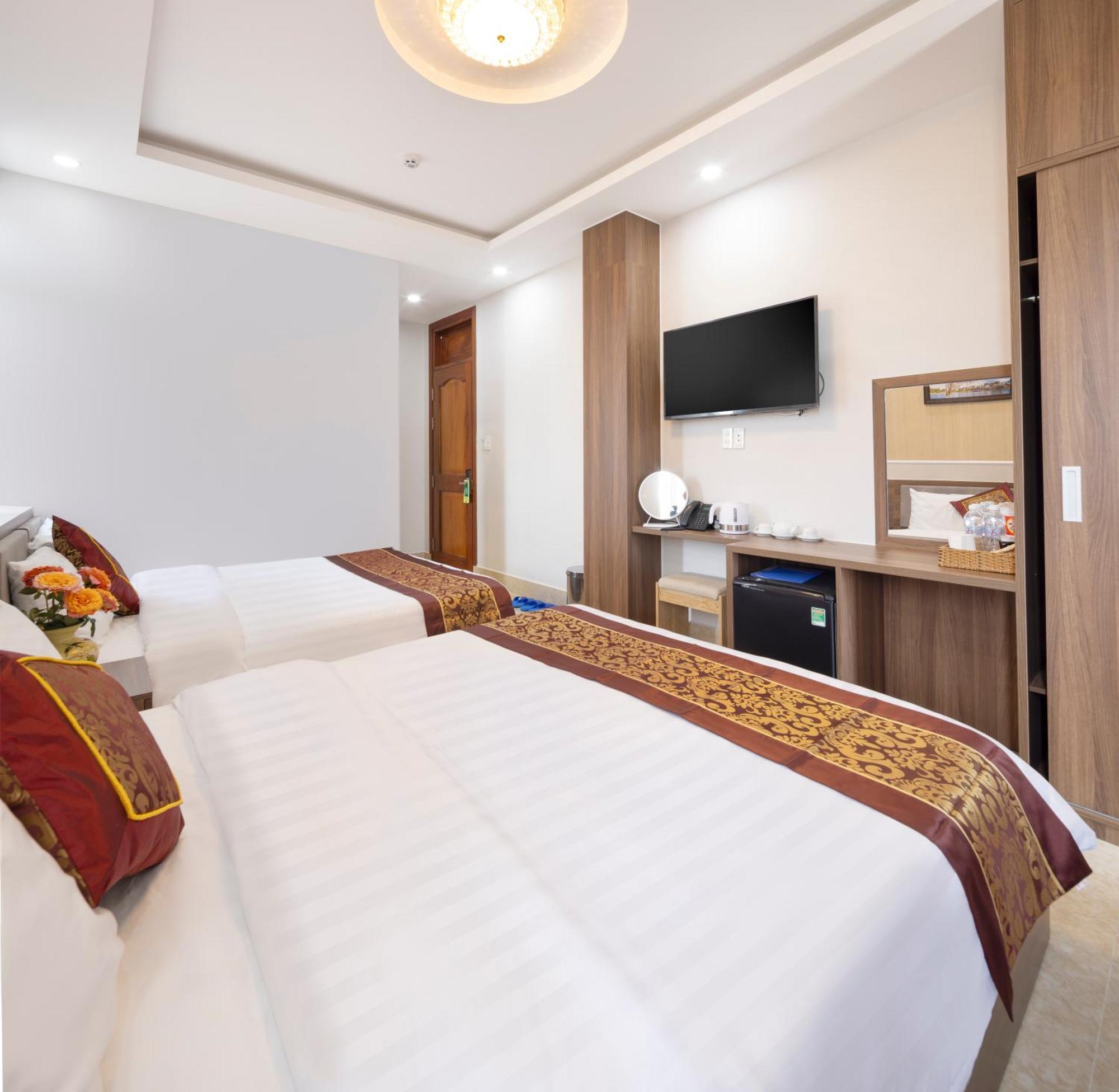 Romance Hotel Dalat Εξωτερικό φωτογραφία