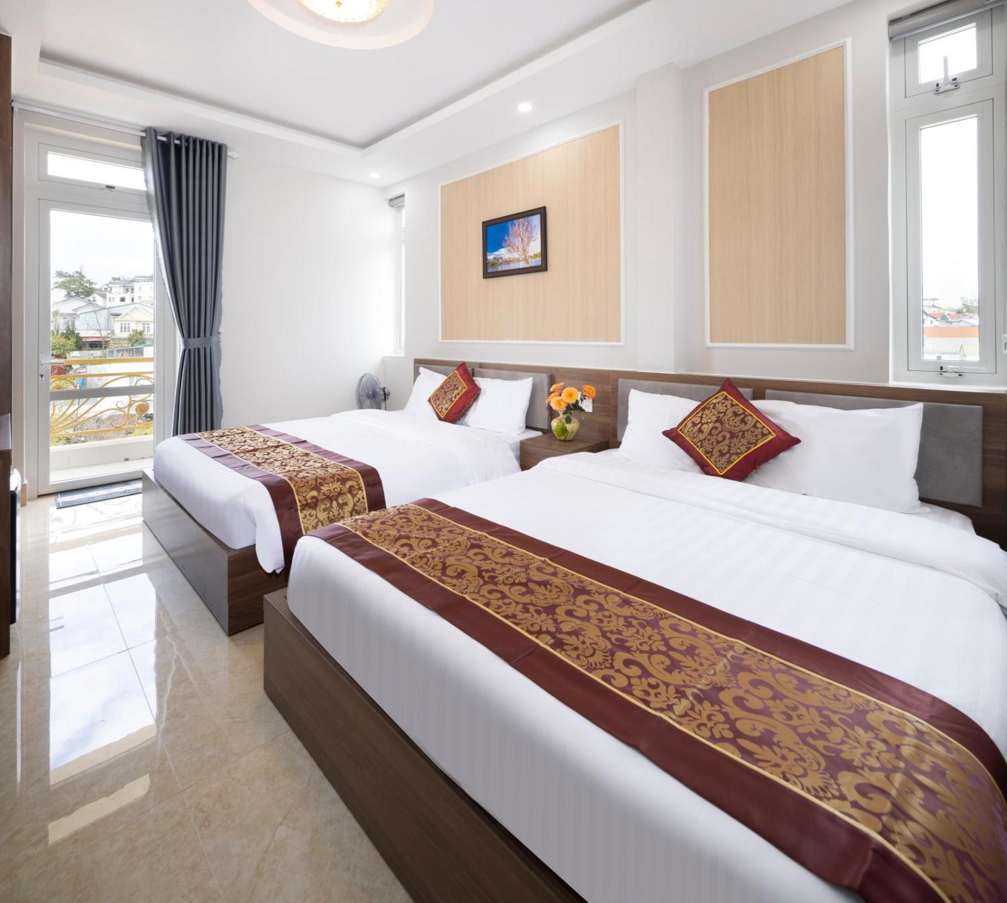 Romance Hotel Dalat Εξωτερικό φωτογραφία