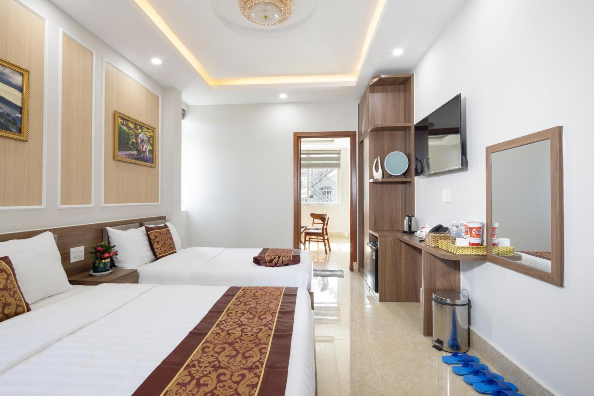 Romance Hotel Dalat Εξωτερικό φωτογραφία