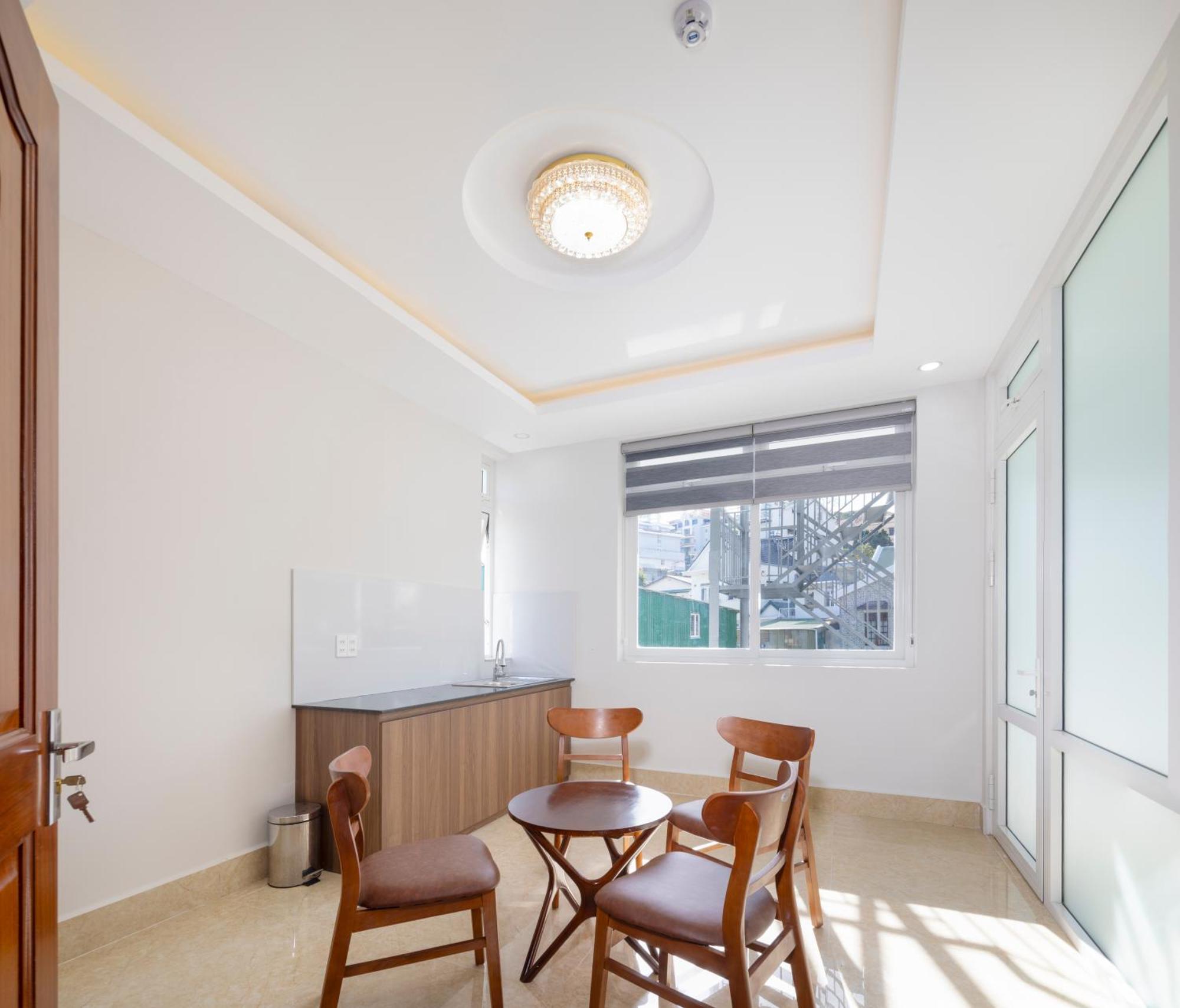 Romance Hotel Dalat Εξωτερικό φωτογραφία