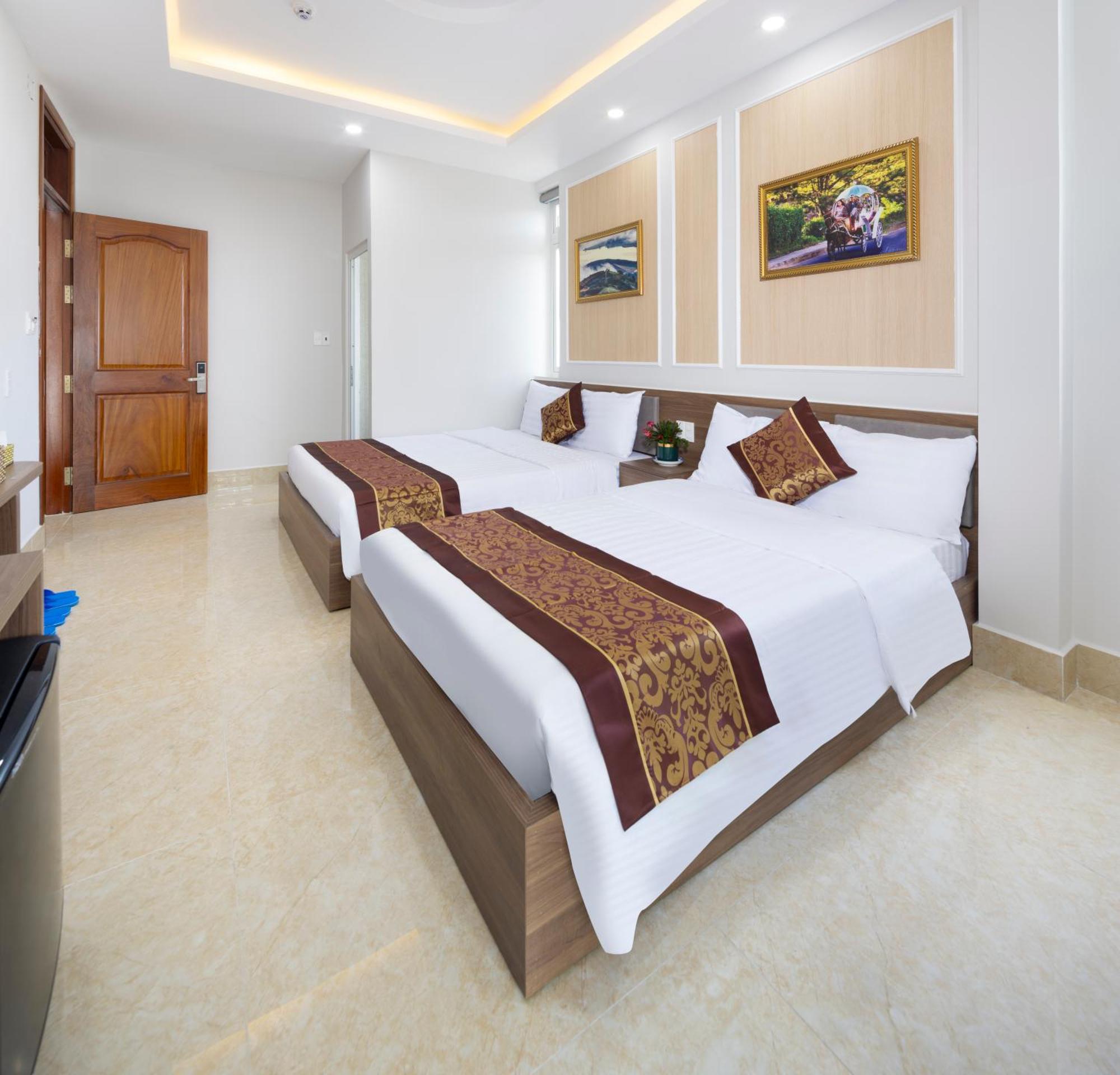 Romance Hotel Dalat Εξωτερικό φωτογραφία
