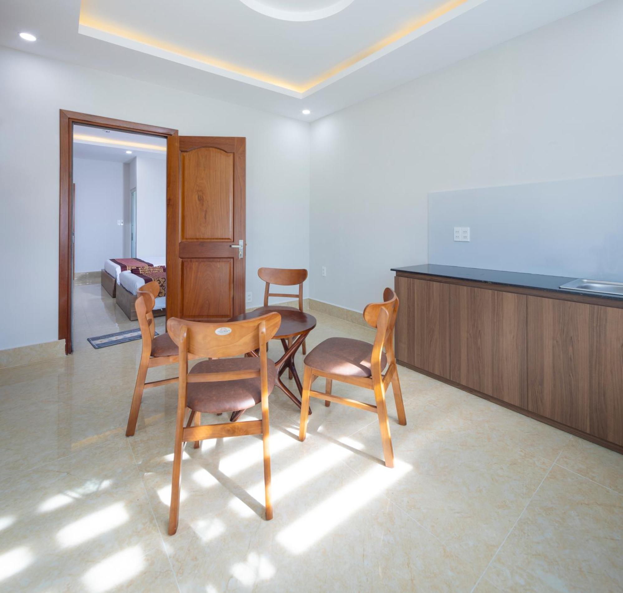 Romance Hotel Dalat Εξωτερικό φωτογραφία